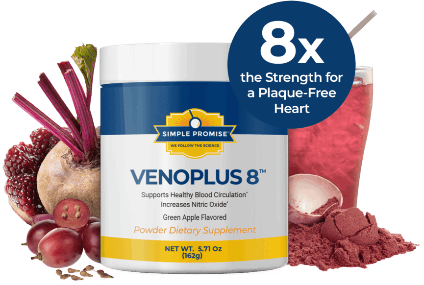 Venoplus 8 supplement