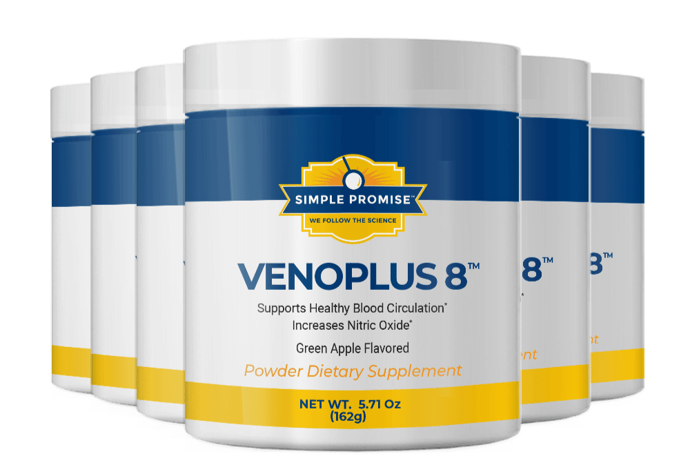 Venoplus 8 order 6 Jars